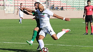 Çayırova’ya nazar değdi: 1-0