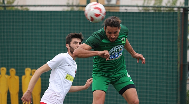 Çayırova’yı eski oyuncusu yıktı: 0-1