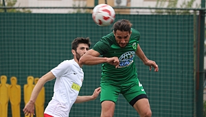 Çayırova’yı eski oyuncusu yıktı: 0-1