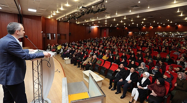 "Çayırova'yı kadınlarımızla şekillendireceğiz"