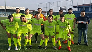 Çayrova G.B. yara sardı: 2-1