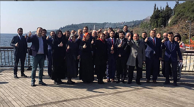 Çetinkaya, “Tek derdim yaşanılabilir Gebze”