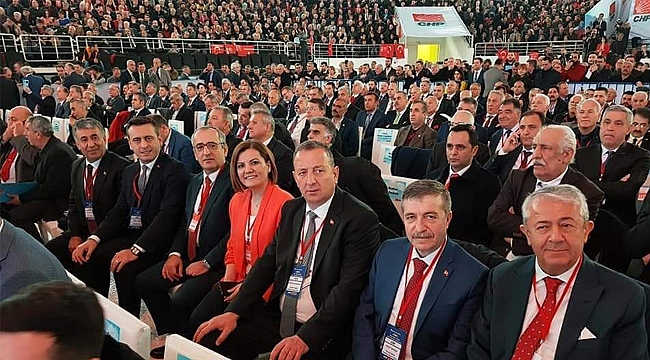 CHP Kocaeli, Ankara'da bir arada