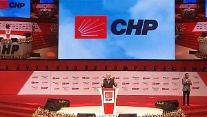 CHP'nin seçim bildirgesi