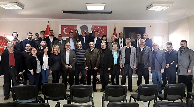 CHP ve İyi Parti ittifakı perçinledi