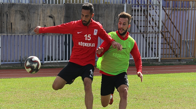 Çiçek’ten hücum emri