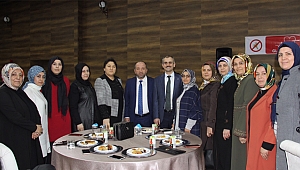 Çiftçi, “Derneklerimizin yanında olacağız”