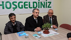 Çiftçi, ”Engellilerin hayatını kolaylaştıracağız”