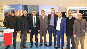 Çiftçi, Fatih Caddesi’nde esnafı gezdi
