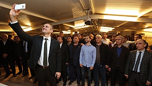 "Gençlerimizin hayallerini gerçekleştireceğiz"