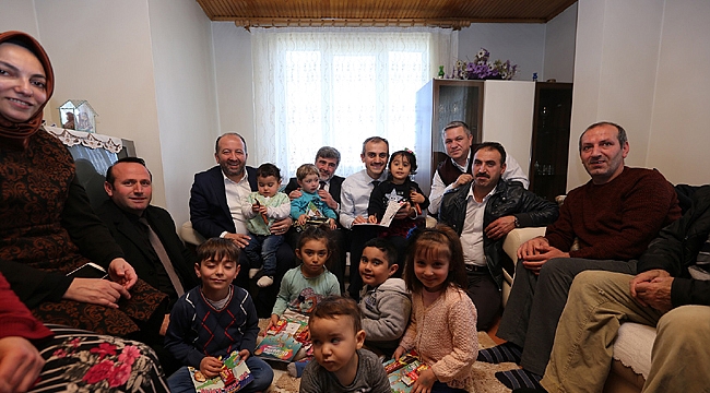 Çiftçi, "Herkese eşit davranacağız"