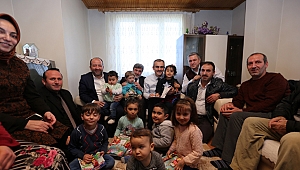 Çiftçi, "Herkese eşit davranacağız"