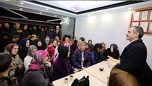 Çiftçi, "Hizmetleri birlikte yapacağız"