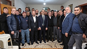 Çiftçi, “Model bir şehir planlayacağız”