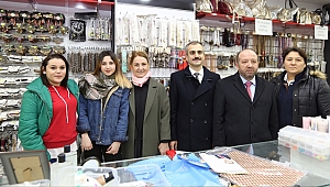 "Çalışmalara birlikte yön vereceğiz"