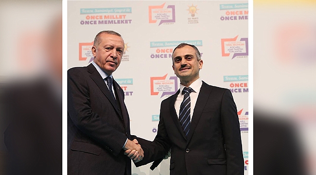 Çiftçi, siyasete yeni bir akım getirdi!