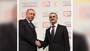 Çiftçi, siyasete yeni bir akım getirdi!