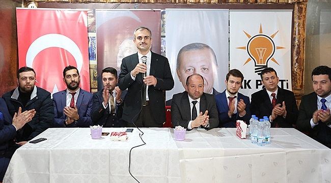 Çiftçi, "Tüm Çayırova'yı kucaklayacağız"