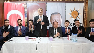 Çiftçi, "Tüm Çayırova'yı kucaklayacağız"