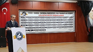 Çiftçi, "Yeni ufuklar açacağız"