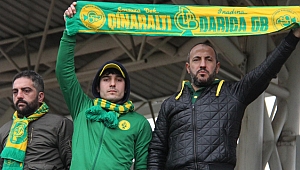 Çınaraltılılar: Tribünlerden çekiliyoruz