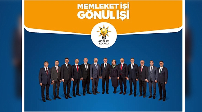Cumhur İttifakı adayları projeleri açıklıyor