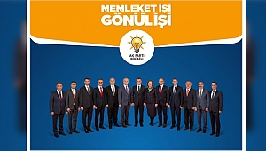Cumhur İttifakı adayları projeleri açıklıyor