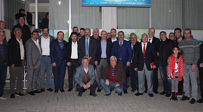 Dadaşlardan Büyükgöz'e tam destek