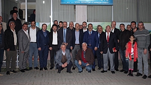 Dadaşlardan Büyükgöz'e tam destek
