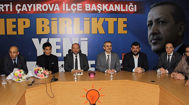 Dadaşlardan Çiftçi’ye destek