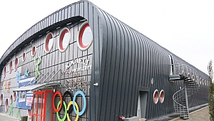 Darıca Bağlarbaşı Ortaokulu, Spor Salonu'na kavuştu