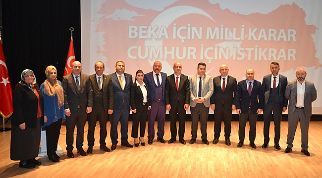 Darıca’da 50. yıl coşkusu