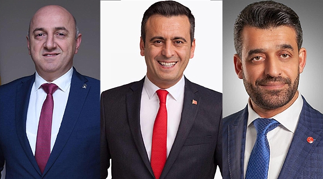 Darıca’da ilçe başkanlarının yarışı!