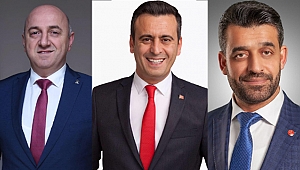 Darıca’da ilçe başkanlarının yarışı!