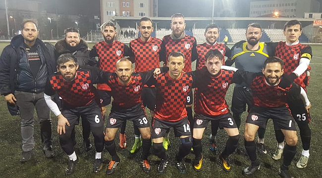Darıca ‘KALE’ gibi: 3-1
