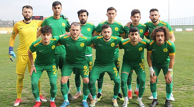Darıca paraşütsüz düşüyor: 0-3