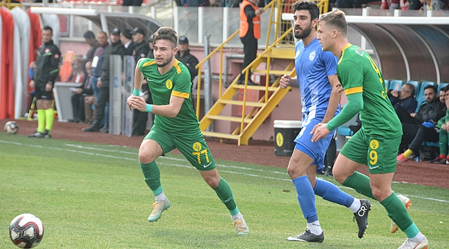 Darıca’yla canımız acıyor: 7-0