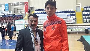 Darıcalı karatecilerden çifte madalya!