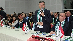 “Dernekler bizim gıdamız”