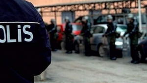 418 kişi gözaltına alındı!