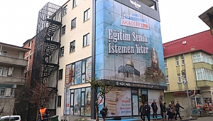 Dilovalı gençlere büyük hizmet