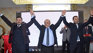 Dilovası'nda Dalkılıç'a büyük destek