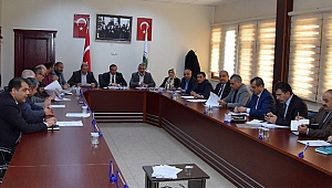 Dilovası'nda Şubat meclisi gerçekleşti