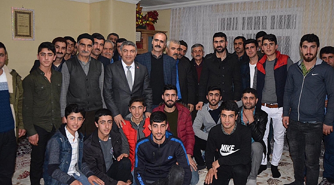 “Dilovası’nın hayır duasını alacağız”