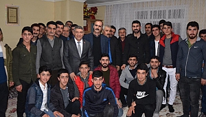 “Dilovası’nın hayır duasını alacağız”