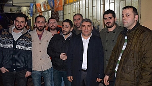 “Dilovası sevdası ile yola çıktık”
