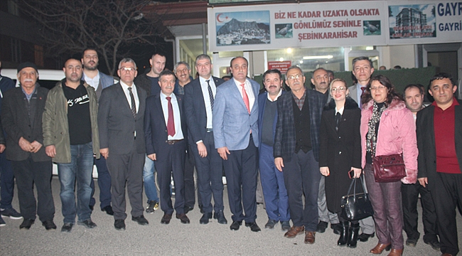 Dursun'dan yoğun tempo