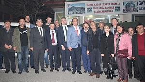 Dursun'dan yoğun tempo