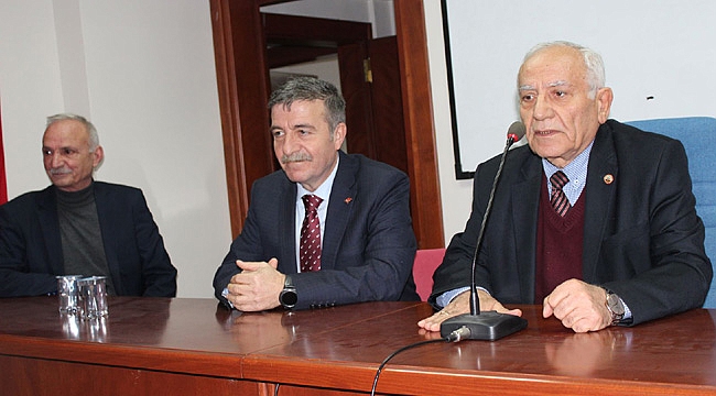 Dursun, “Emeklileri sevindireceğiz”