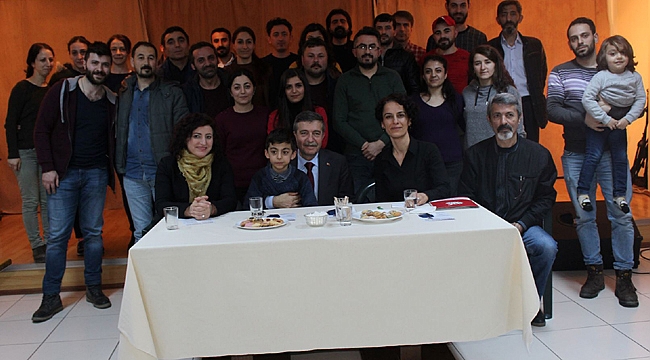 Dursun, “Gebzeliler mutlu olacak”